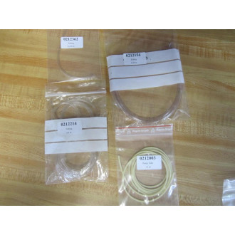 ABB 8230-020 Consumable Spares Kit 8230020 WO 2 Pump Tubes - Used