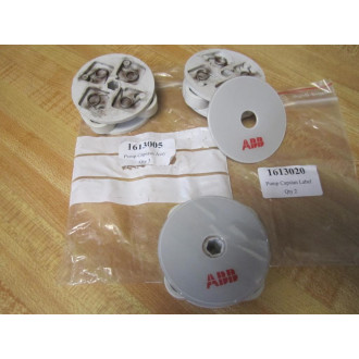 ABB 8230-020 Consumable Spares Kit 8230020 WO 2 Pump Tubes - Used