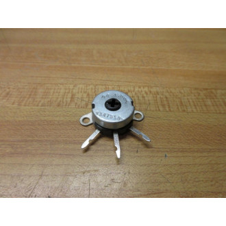 Mallory MR1500F Potentiometer 1500Ω - New No Box
