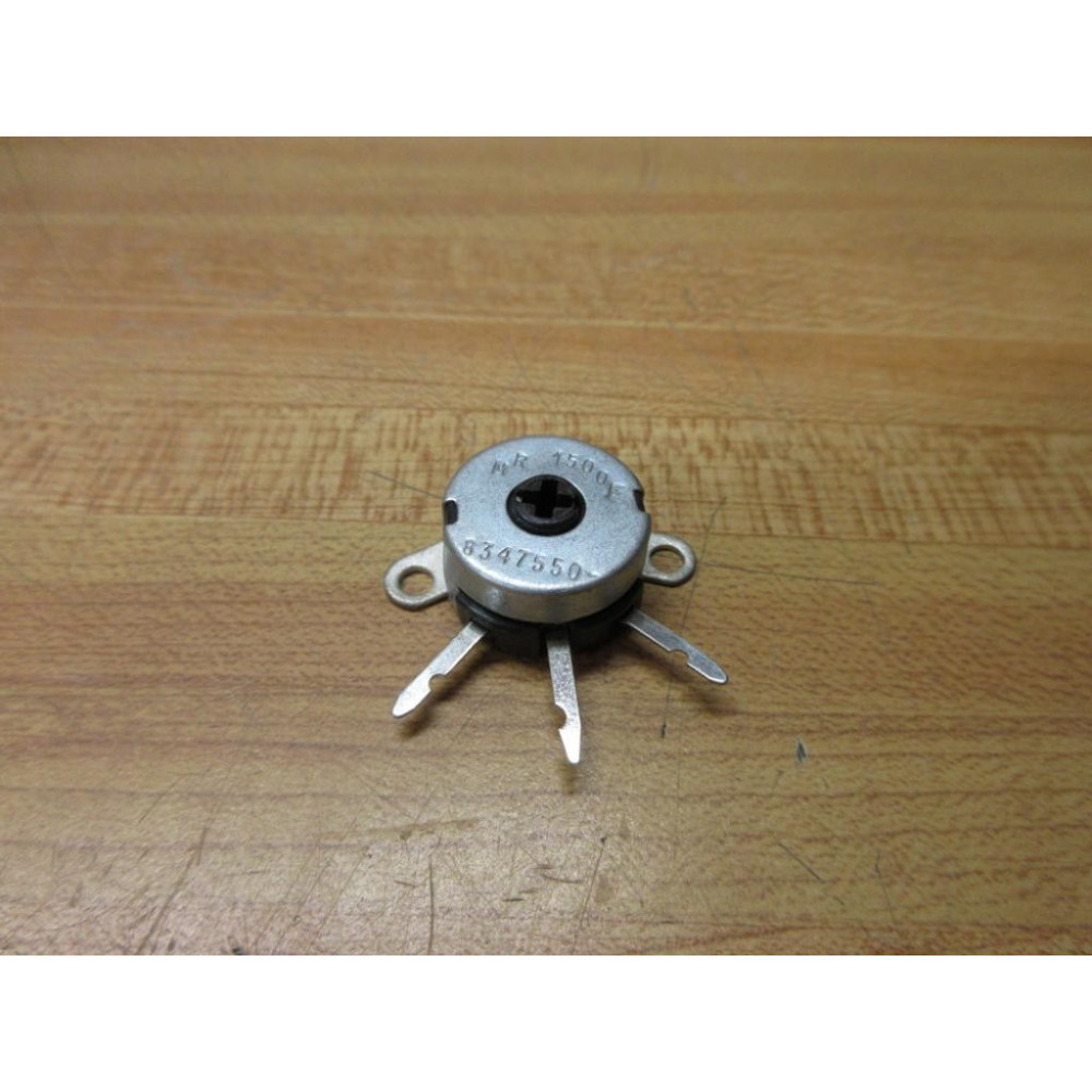 Mallory MR1500F Potentiometer 1500Ω - New No Box