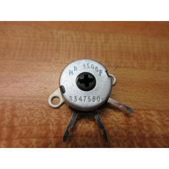 Mallory MR1500F Potentiometer 1500Ω - New No Box