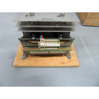 Herrmann HS 6 E-DB 6078 62A12 Transformer - New No Box