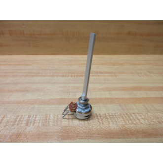 Clarostat A47-50K-Z Potentiometer Switch Combo A47-50K - New No Box
