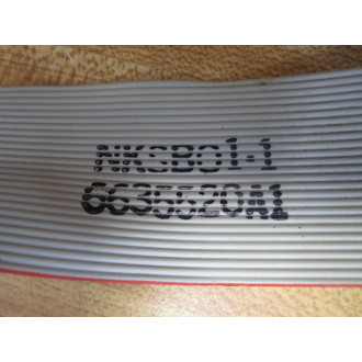 NK5BO1-1 Ribbon Cable 6635520A1 - New No Box