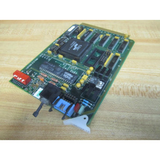 Ziatech ZT 89CT90 CPU Board Arcnet ZT89CT90 - Parts Only