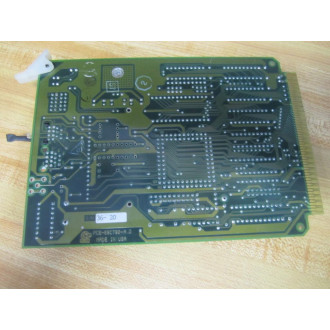 Ziatech ZT 89CT90 CPU Board Arcnet ZT89CT90 - Parts Only
