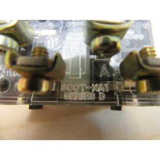 Allen Bradley 800T-FXQ20 A1 Push Button 800T-FZQ20A1 - New No Box