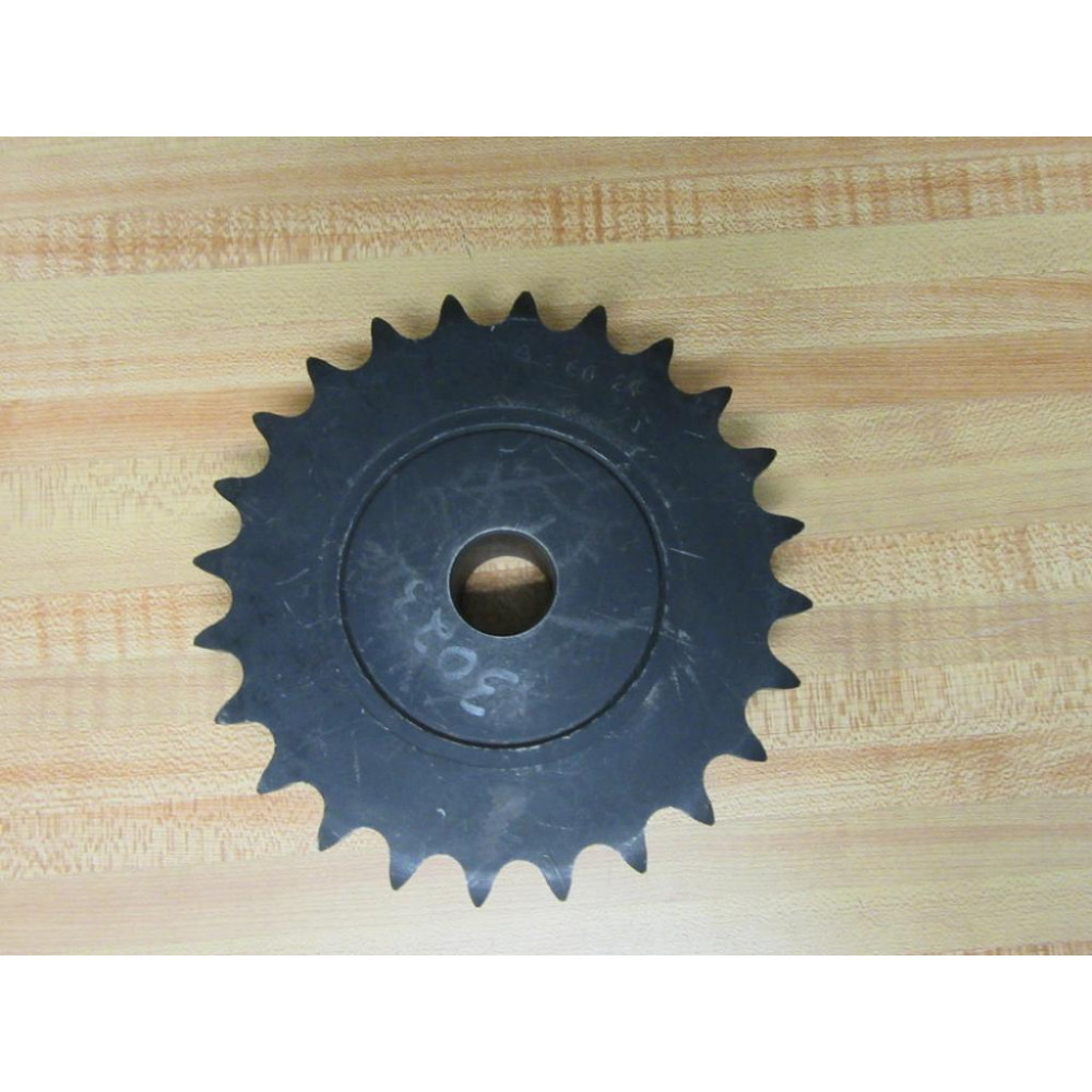 US Tsubaki 60B24-1 Sprocket 60B241 - New No Box