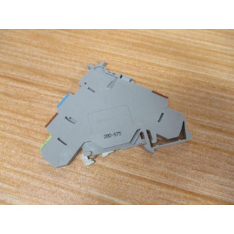 Wago 280-575 Actuator Supply Terminal Block 280575 (Pack of 5) - New No Box