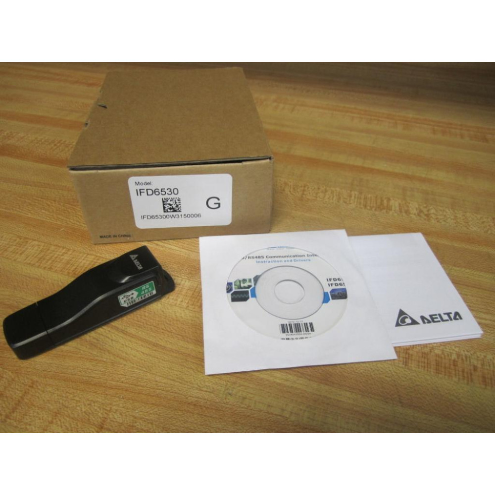 Delta IFD6530 Communication Device