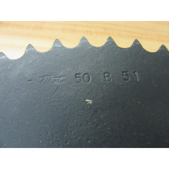 Martin 50 B 51 Sprocket 50B51 BS 1-12 - New No Box