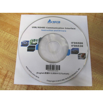 Delta IFD6530 Communication Device