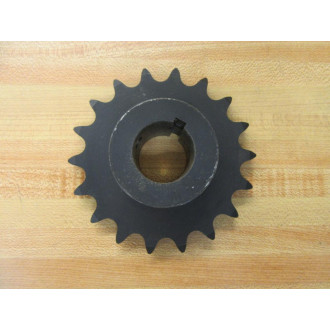 240B4016 Sprocket SK 18 Teeth 1-14" - New No Box