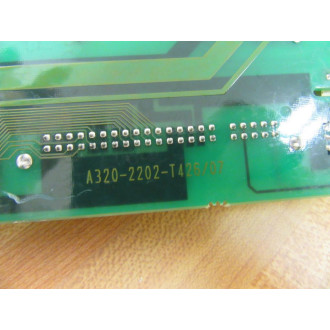 Fanuc A16B-2202-0421 PS Board 4 A16B-2202-042111H    Non-Refundable - Parts Only