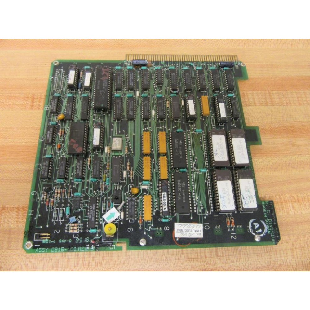 Gould C815-100 Circuit Board C815100 - Parts Only