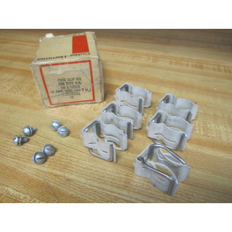 Cutler Hammer C350KC61 Eaton Fuse Clip Kit (Pack of 6)