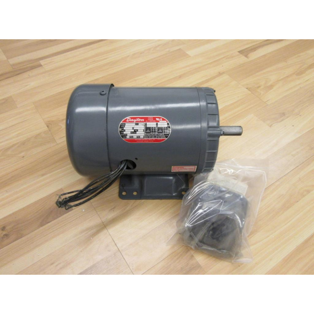 Dayton 2N942G Motor 1-12 HP 1150 RPM Frame 184 - New No Box