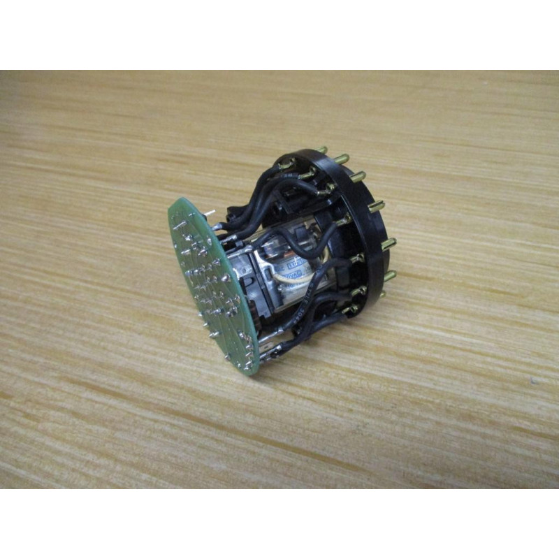 Eagle Signal P10695P001 Timer Circuit Board Assembly - Used