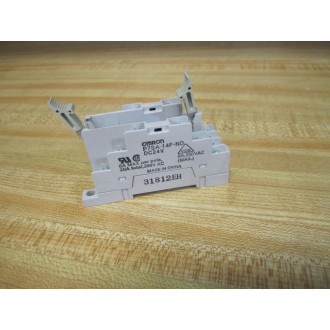 Omron P7SA-14F-ND Relay Socket P7SA14FND - New No Box
