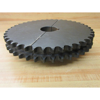Martin D60B40H Split Double Sprocket D60B40H - New No Box