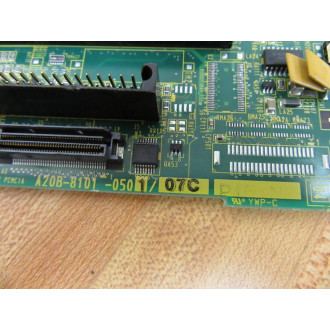 Fanuc A20B-8101-0501 Board A20B-8101-050107C - Parts Only