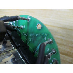 Eagle Signal P10695P001 Timer Circuit Board Assembly - Used