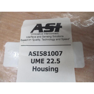 ASI ASI581007 Housing UME 22.5