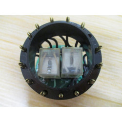 Eagle Signal P10695P001 Timer Circuit Board Assembly - Used