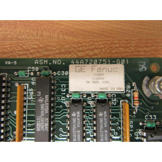 General Electric 44A720751-G01 Circuit Board 44A72751G01 - New No Box