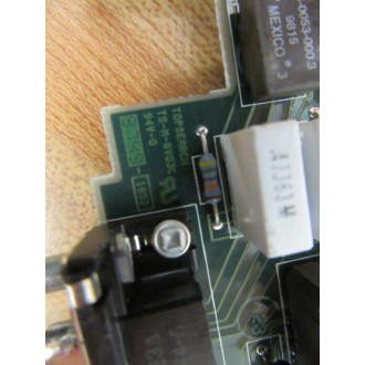 Schneider Eletric AS-S958-003 Board ASS958003 Rev. C AS-S958-003 75 - Used