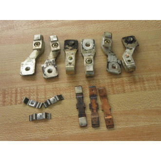 Fuji Electric SC-4N Magnetic Contactor SC-4N (80) Contact Kit Only - Used