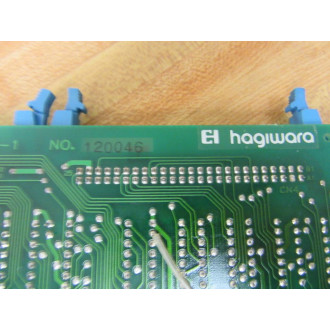 Hagiwara C-8225-1001C Circuit Board C82251001C - Used
