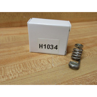 Cutler Hammer Westinghouse H1034 Overload Heater 1034