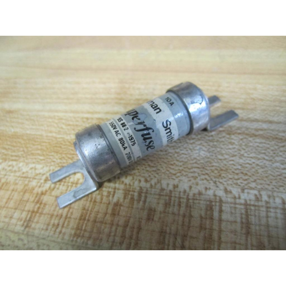 Dorman Smith NITD-10 Super Fuse NITD10 (Pack of 10) - New No Box