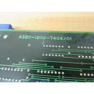 Fanuc A16B-1200-0400 Board A16B-1200-040001A - Used