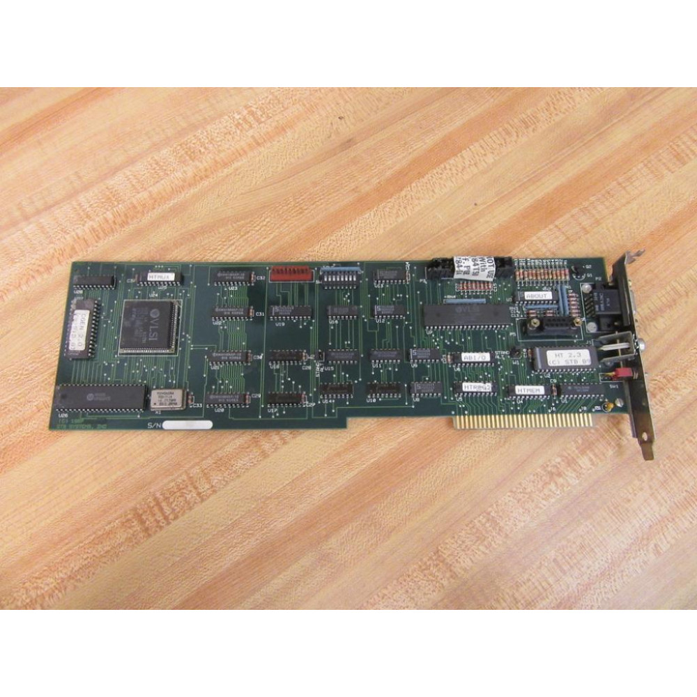 Allen Bradley 955337-03 Circuit Board 95533703 - Used