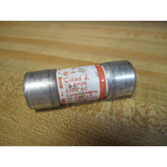 Gould Shawmut Ferraz Trionic AJT15 Amptrap Fuse (Pack of 5) - New No Box