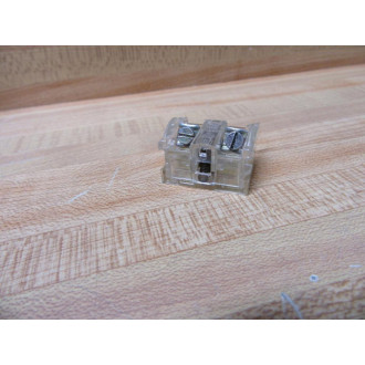 Breter VR-0 Contact Block Clear - New No Box