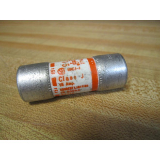 Gould Shawmut Ferraz Mersen AJT15 Amp-Trap Fuse (Pack of 3) - New No Box