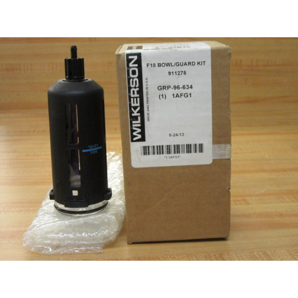 Wilkerson GRP-96-634 Bowl Guard Kit GRP96634