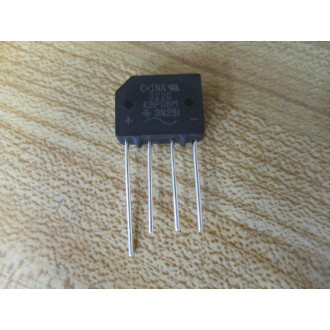 Vishay KBP08M-E445 Bridge Rectifier KBP08ME445 (Pack of 5) - New No Box