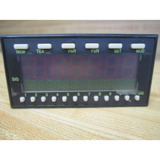 Shimpo DT-5TS Digital Tachometer DT5TS - Used