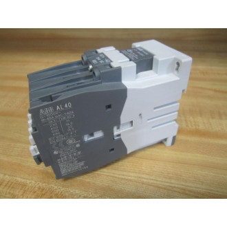 ABB AL-40-30-10 3P Contactor AL403010 - Used
