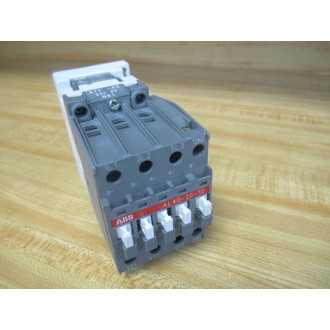 ABB AL-40-30-10 3P Contactor AL403010 - Used