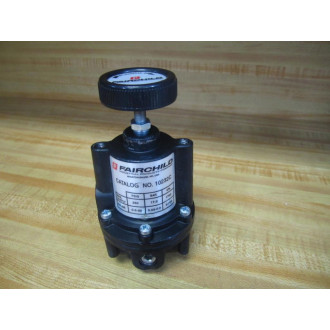 Fairchild 10232C Pneumatic Precision Regulator - Used