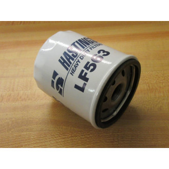 Hastings LF563 Filter LF563 (Pack of 4)
