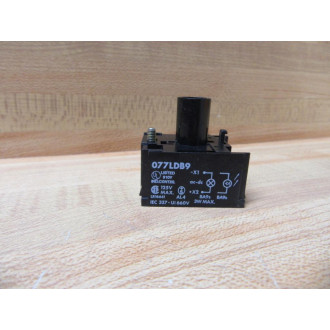 General Electric 077LDB9 GE Light Module - New No Box