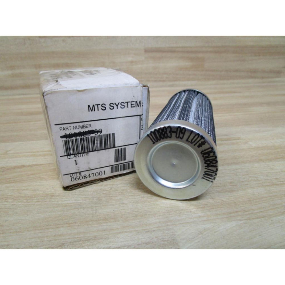 MTS Systems 100883-09 Filter 10088309