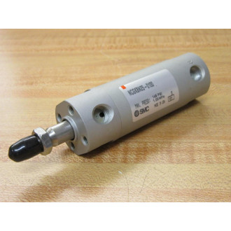 SMC NCGKBN25-0100 Hydraulics & Pneumatics NCGKBN250100 - New No Box