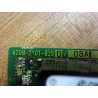 Fanuc A20B-2101-0390 PS PCB 4 A20B-2101-039008A  Non-Refundable - Parts Only